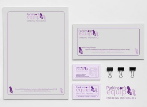 Parkinson  Equip – Brand