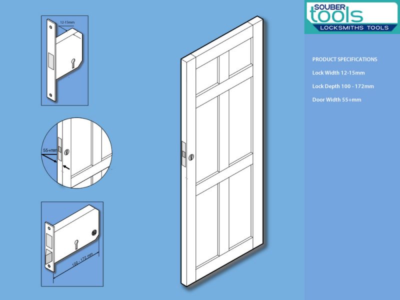 Portfolio Souber Tools