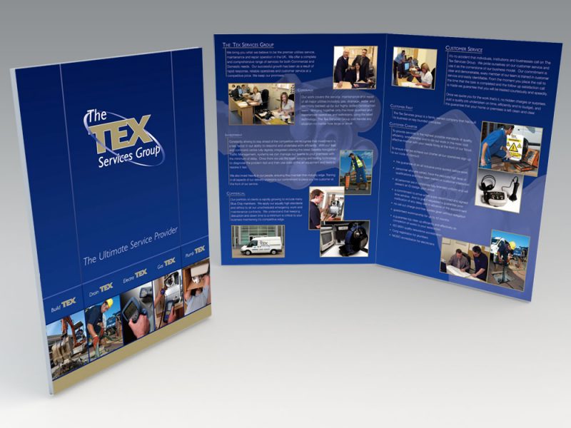 Brand Portfolio-Tex Services Group