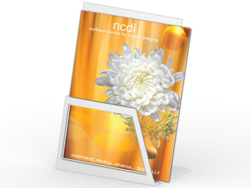 NCDI Booklet Design