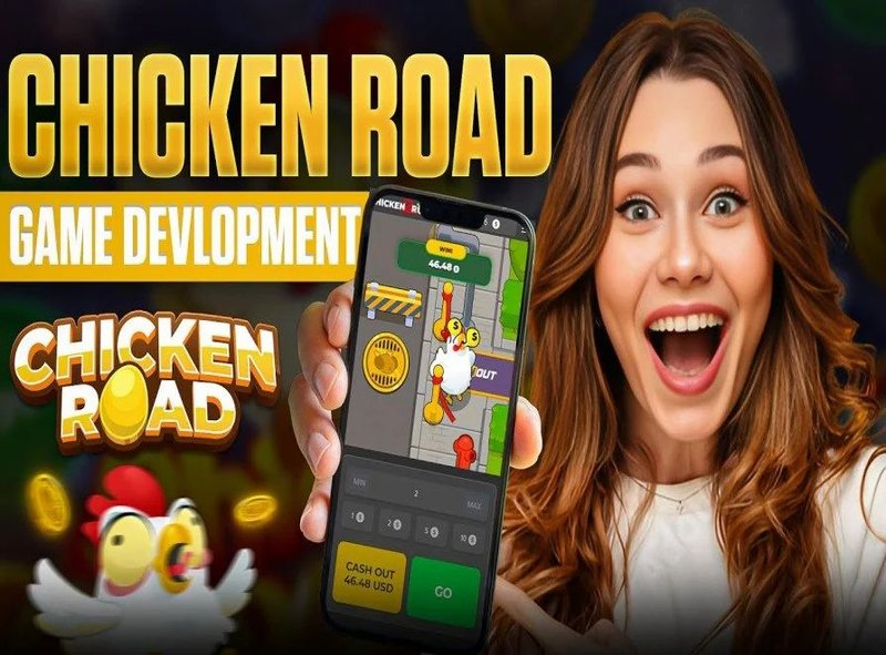 Chicken road game in United Kingdom