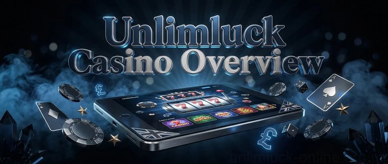 Discover the Thrills of Unlimluck Casino in the United Kingdom Online - overview