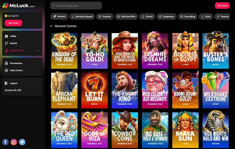 Introduction to unlimluck app